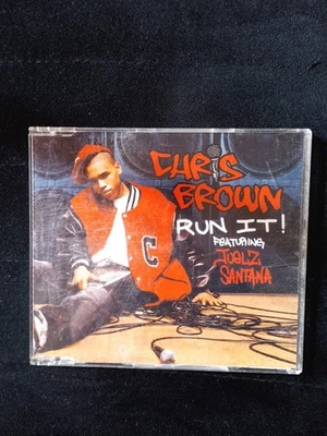 Run It! von Chris Feat.Juelz Santana Brown | CD | Zustand gut - Bild 1 von 2