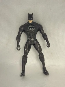 1997 DC Comics Kenner 5" Batman Actionfigur grau-silber unvollständig TFTP04 - Bild 1 von 3