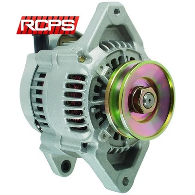 New 55A Alternator For Suzuki Sidekick 1.3L 1989 31400-82111 100211-6270 AL430N - Image 1 of 2