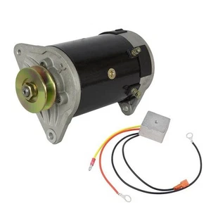 NEW STARTER GENERATOR AND REGULATOR KIT FITS CLUB CAR DS SERIES 1027112-01 - Picture 1 of 2