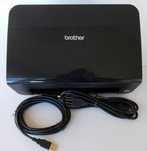 Centro de imagen escáner de documentos Brother modelo ADS2000 con cable de alimentación - Imagen 1 de 6