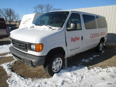 Rejilla con insertos pintados para camioneta Ford E150 03-07 262544 Foto 1 de 4