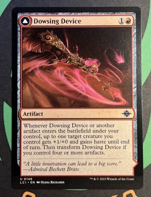 Dowsing Device The Lost Caverns of Ixalan Regular - Image 1 of 2