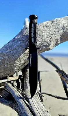 Cold Steel 39LSFC Leatherneck SF Clip Point 6.75" Plain Fixed Blade W/ Sheath - Image 1 of 4