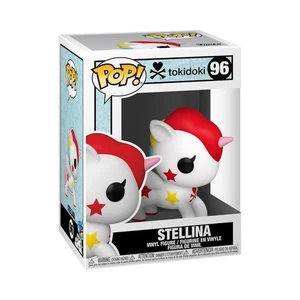Funko Pop! Tokidoki Stellina 96 Vaulted New - Picture 1 of 3