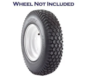 Carlisle Stud Utility Tire 2ply 4.10-6 - Picture 1 of 3
