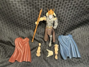 Marvel Legends - Allfather Odin King Thor Baf lose unvollständige Teile - Bild 1 von 1
