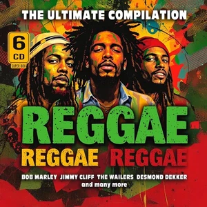 Various Artists Reggae reggae reggae (CD) Box Set - Picture 1 of 1