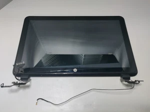 OEM HP NOTEBOOK 15-F010DX 15.6" LCD TOUCH SCREEN/DISPLAY LP156WHB - Picture 1 of 7