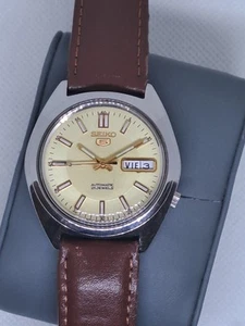 SEIKO 5 AUTOMÁTICO 7S26 - PERFECTO FUNCIONAMIENTO - Imagen 1 de 6