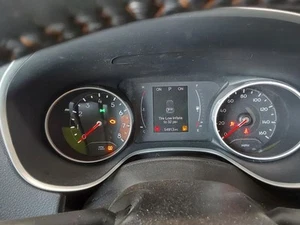 Speedometer MPH 3.50" Display Screen Fits 19-21 COMPASS 2891900 - Picture 1 of 12