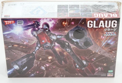 Hasegawa Glaug Zentraedi Army Macross  1/72 Model Kit - Image 1 of 2