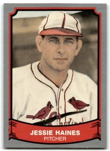 1989 PACIFIC LEGENDS II JESSE HAINES ST. LOUIS CARDINALS #208