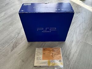 Sony Playstation 2 Spielkonsole Box Only SCPH-30004 PAL