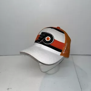 Philadelphia Flyers NHL Hockey SnapBack Hat Cap Reebok Face Off Headwear - Picture 1 of 6