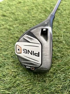 Ping G400 #5 Wood / 17.5 Degree / Senior Flex Ping Alta 65 Shaft / Left-Handed - Picture 1 of 20