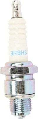 Fits Suzuki A 50 PD 1977-1979 NGK Spark Plug BR8HS - Image 1 of 4