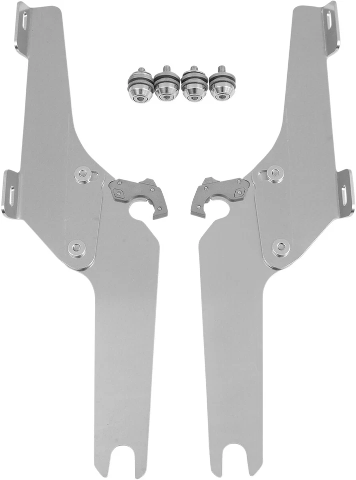 Kit de montaje Memphis Shades Trigger-Lock para carenado Batwing MEK1940 Foto 1 de 1