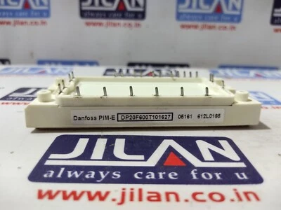 DANFOSS DP20F600T101627 MODULE 600V/20A - Image 1 of 4