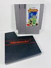 Castlevania -- NES Nintendo Original Classic authentisch 5 Schrauben Spiel GETESTET