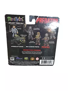 Minimates Predator 2 Blain & Shaman Predator 2 Pack - Bild 1 von 2