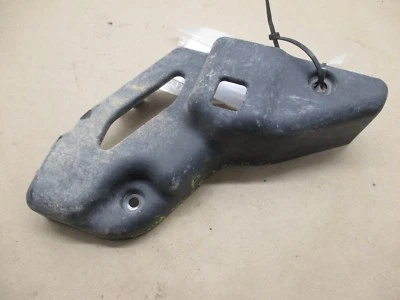 Escudo Kymco MXU 250 06-07 (1188) para cilindro mestre e garrafa de transbordamento - Imagem 1 de 4