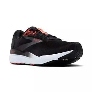 BROOKS GHOST 16 Scarpe Running Uomo Neutral Cushion BLACK EBONY 110418 D 066 - Afbeelding 1 van 7