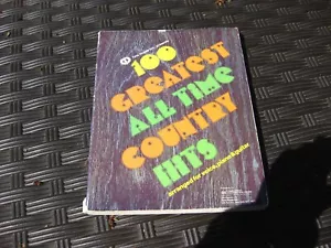 100 Greatest All Time Country Hits - Picture 1 of 1