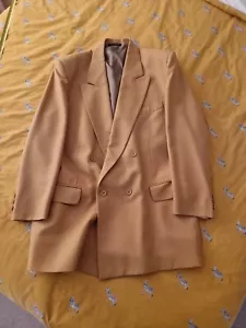 Mens Jacket Yellow Chaytow Corporate Clothing Co Limited Size 40 - Picture 1 of 10