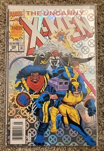 The Uncanny X-Men #300 (Marvel Comics May 1993) - Picture 1 of 2