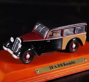 Atlas Modell IFA F8 Kombi DDR Kollektion / DDR Kult #Z3 - Picture 1 of 7