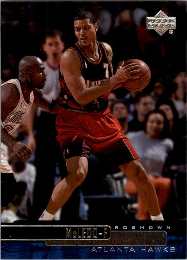 1999-00 Upper Deck Basketball Card Pick 1-249 - Image 1 of 1