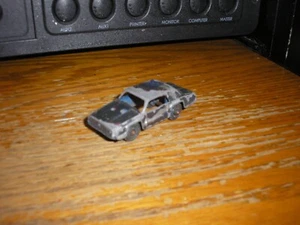 Vintage Tootsie Toy 1967 Ford T-Bird Thunderbird Black Free SHIPPING - Picture 1 of 4