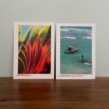 Winkbox Barbados 2 Photography Caribbean Art Postcards Bright Life 12.5 x 18 cm