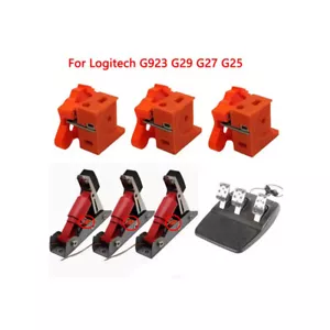Sensor Hall 3 Piezas Para Logitech G923 G29 G27 G25 Tres Pedales Accesorios Modificados - Imagen 1 de 7