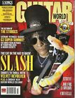 Revolver velours Guitar World Magazine juillet 2007 Slash Atreyu Chevelle