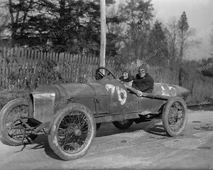 Race Car1915 Vintage 8x10 Reprint Of Old Photo - Picture 1 of 1