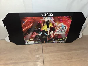 Ai The Somnium Files Iniciativa Nirvana Publicidad Videojuego Exhibición 19"×9" - Imagen 1 de 5