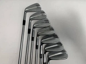 Ping Blueprint Iron Set 4-PW Blue Dot 1* Up KBS Tour C-Taper Extra Stiff Mens LH - Picture 1 of 10