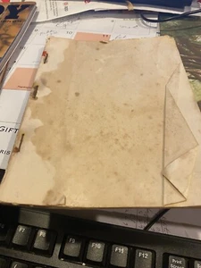 Henny Penny childs book antique - Picture 1 of 3