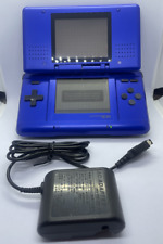 New listing
		Nintendo Original Ds Electric Blue System Console Charger Bundle Ntr-001