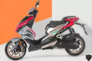 Mondial imola 125cc scooter moped learner legal twist and go - Picture 1 of 1