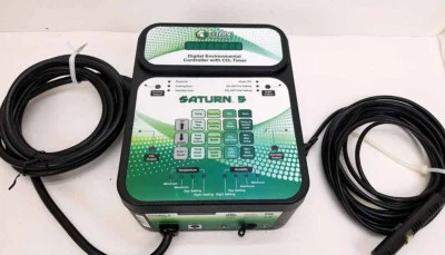 Titan Controls Saturn 5 Digital Environmental Controller, Classic Series - Image 1 of 4