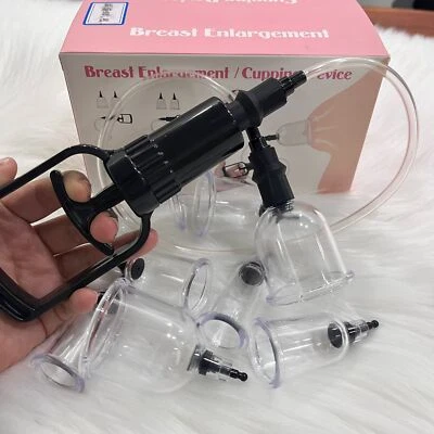 Nippelsauger Nipple Sucker Sauger Clamps Saugglocken Nippel Pumpe Stillhilfe SM - Bild 1 von 4