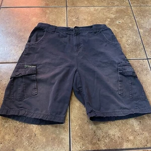 Oakley Software Cargo Shorts 2000s Men’s Medium Motocross Padded VTG Y2k - Picture 1 of 10