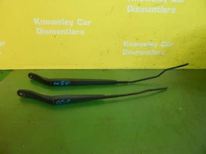 PAR DE BRAZOS LIMPIAPARABRISAS CITROEN C3 09-16 MK2 - Imagen 1 de 6