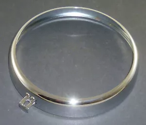 Chromring - Lampenring - für BOSCH-Scheinwerfer - Ø 160 mm - Picture 1 of 4