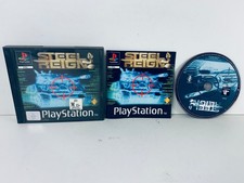 .PSX.' | '.Steel Reign.