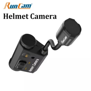 RunCam Helmet Camera Face Mask Recorder Recording 1920*1080 1920*1080 60fps Wifi - Picture 1 of 9