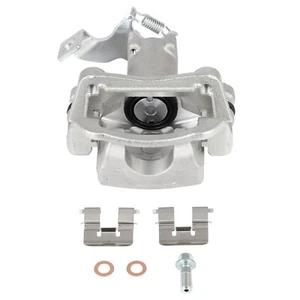 Rear Left Disc Brake Caliper w/ Bracket For 2014-2015 2016 Kia Forte Koup - Bild 1 von 9